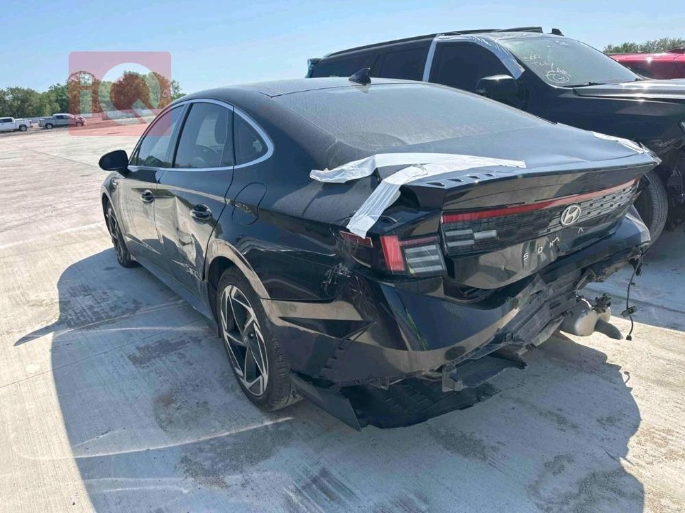 هیوندای سۆناتا